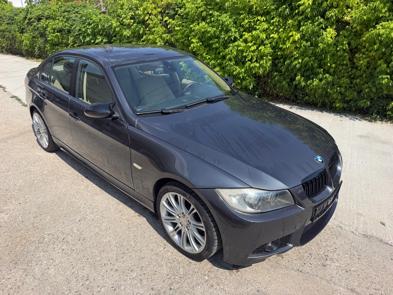 BMW 320 2.0d M paket 163k.s, снимка 6 - Автомобили и джипове - 55195422