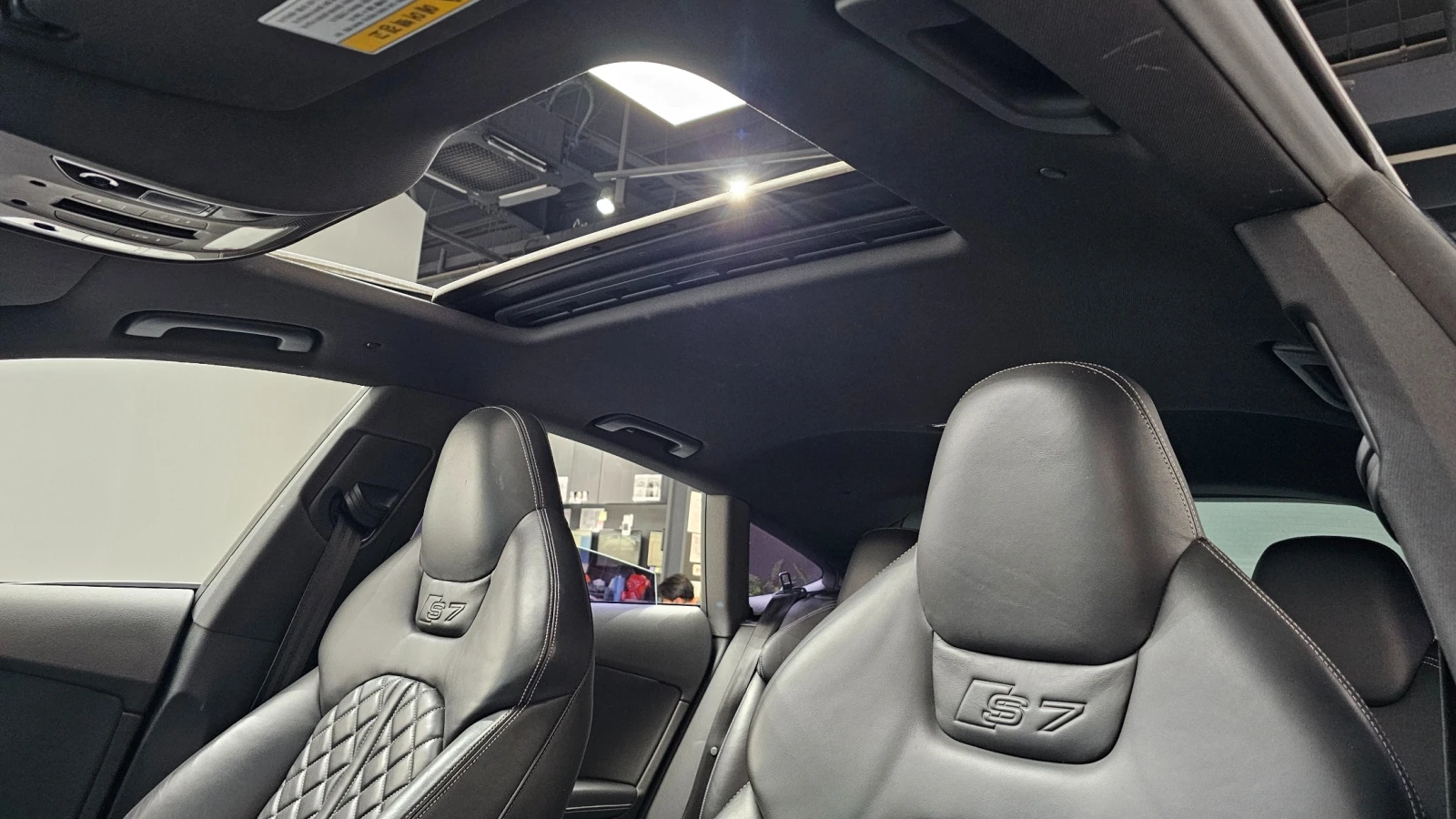 Audi S7 4.0TFSI * DIS * B&O * KAMEPA  | Mobile.bg � ����������� 12