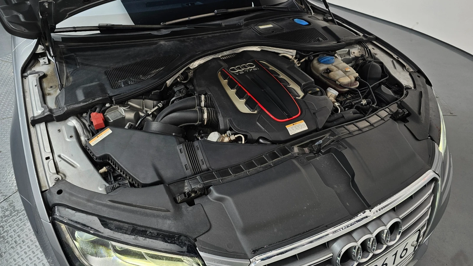 Audi S7 4.0TFSI * DIS * B&O * KAMEPA  | Mobile.bg � ����������� 5