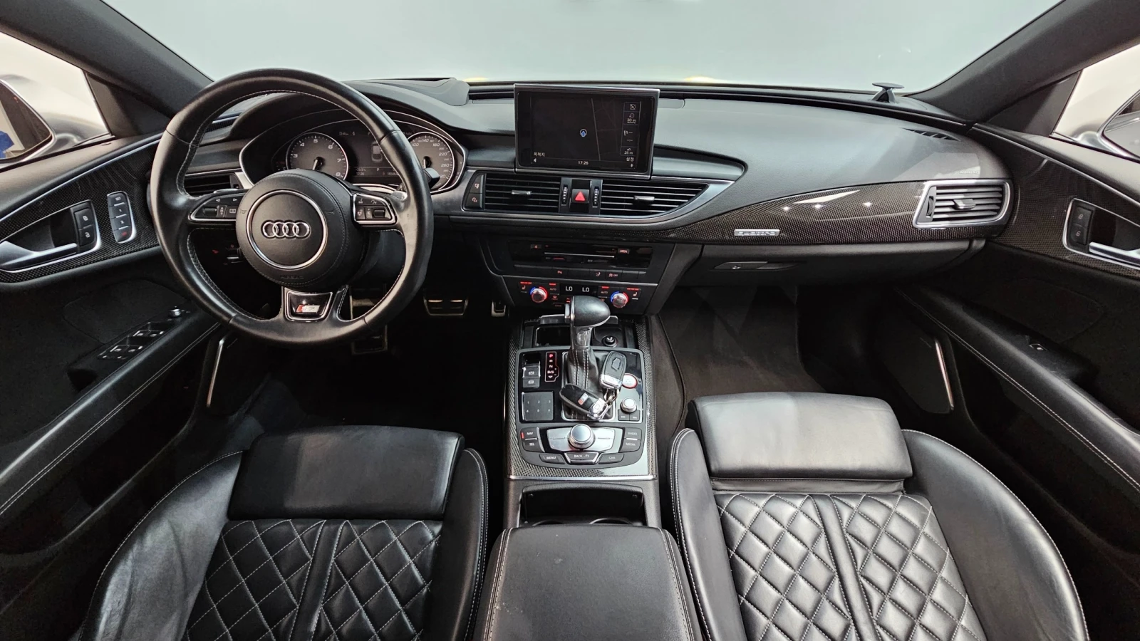 Audi S7 4.0TFSI * DIS * B&O * KAMEPA  | Mobile.bg � ����������� 7
