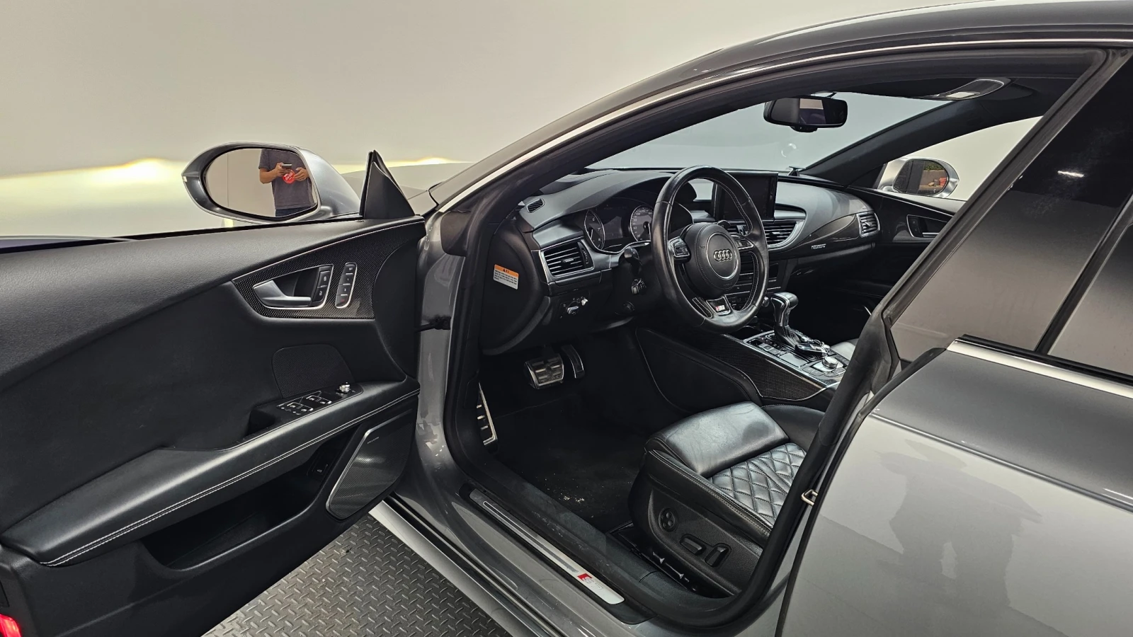 Audi S7 4.0TFSI * DIS * B&O * KAMEPA  | Mobile.bg � ����������� 6