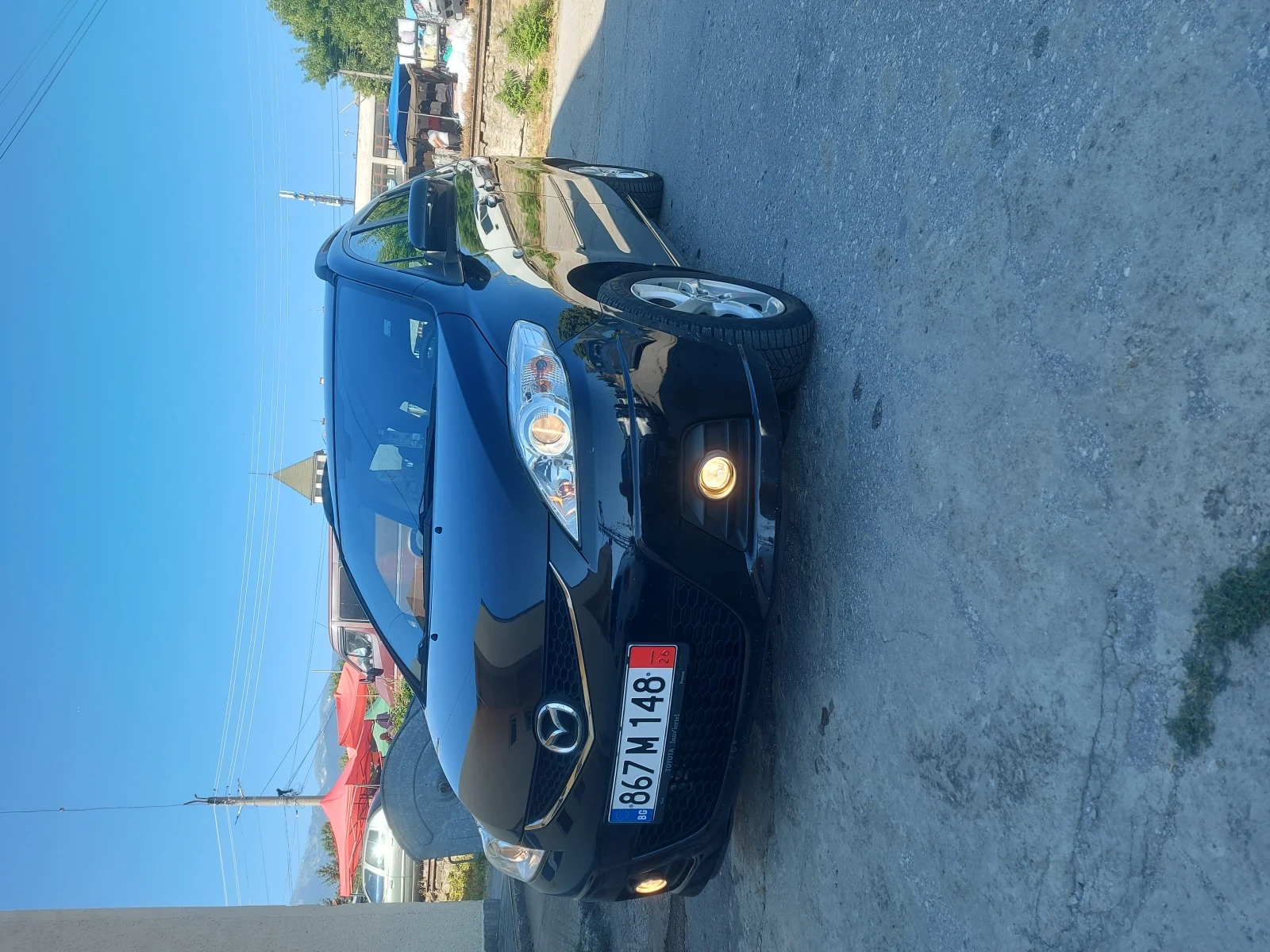 Mazda 5 1.8/Face 