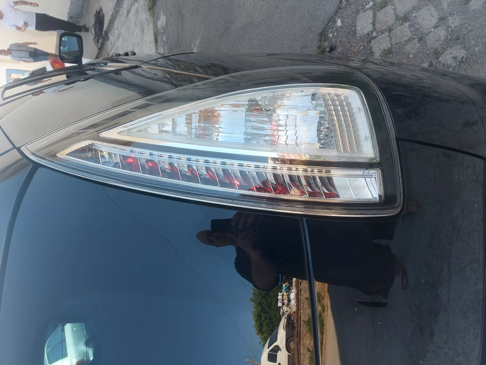 Mazda 5 1.8/Face , снимка 5 - Автомобили и джипове - 55506396