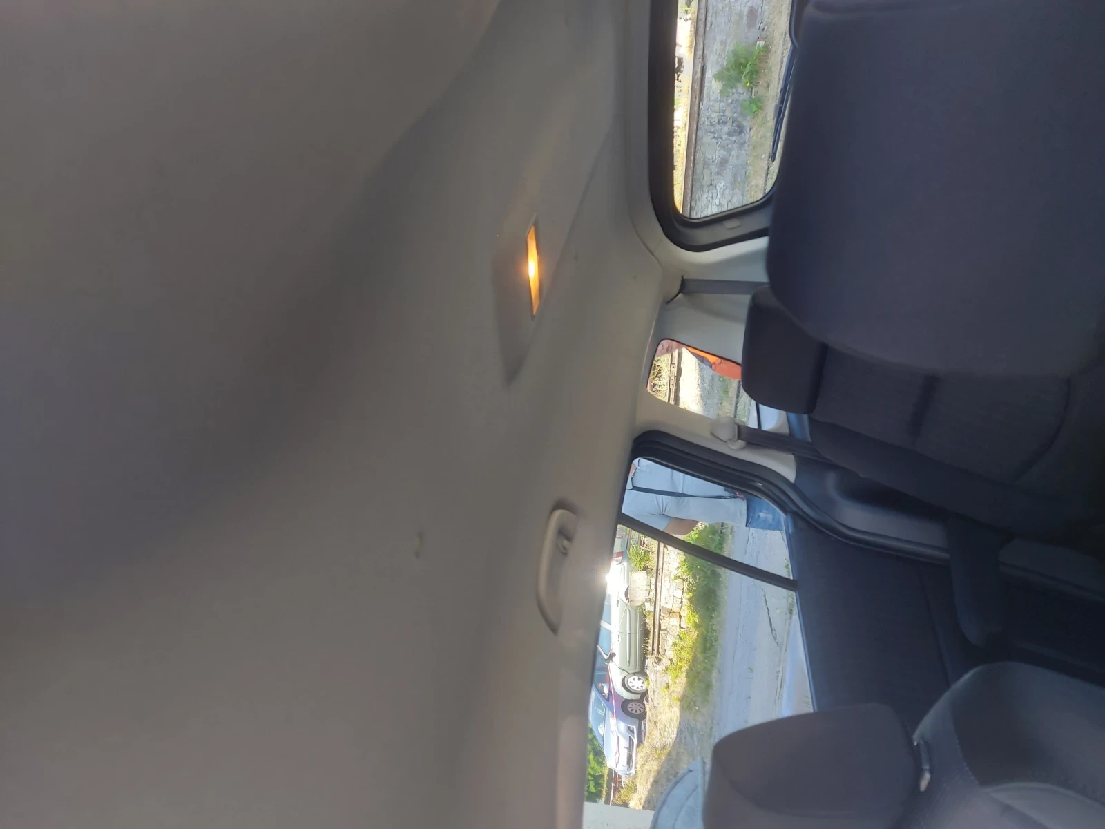 Mazda 5 1.8/Face , снимка 13 - Автомобили и джипове - 55506396