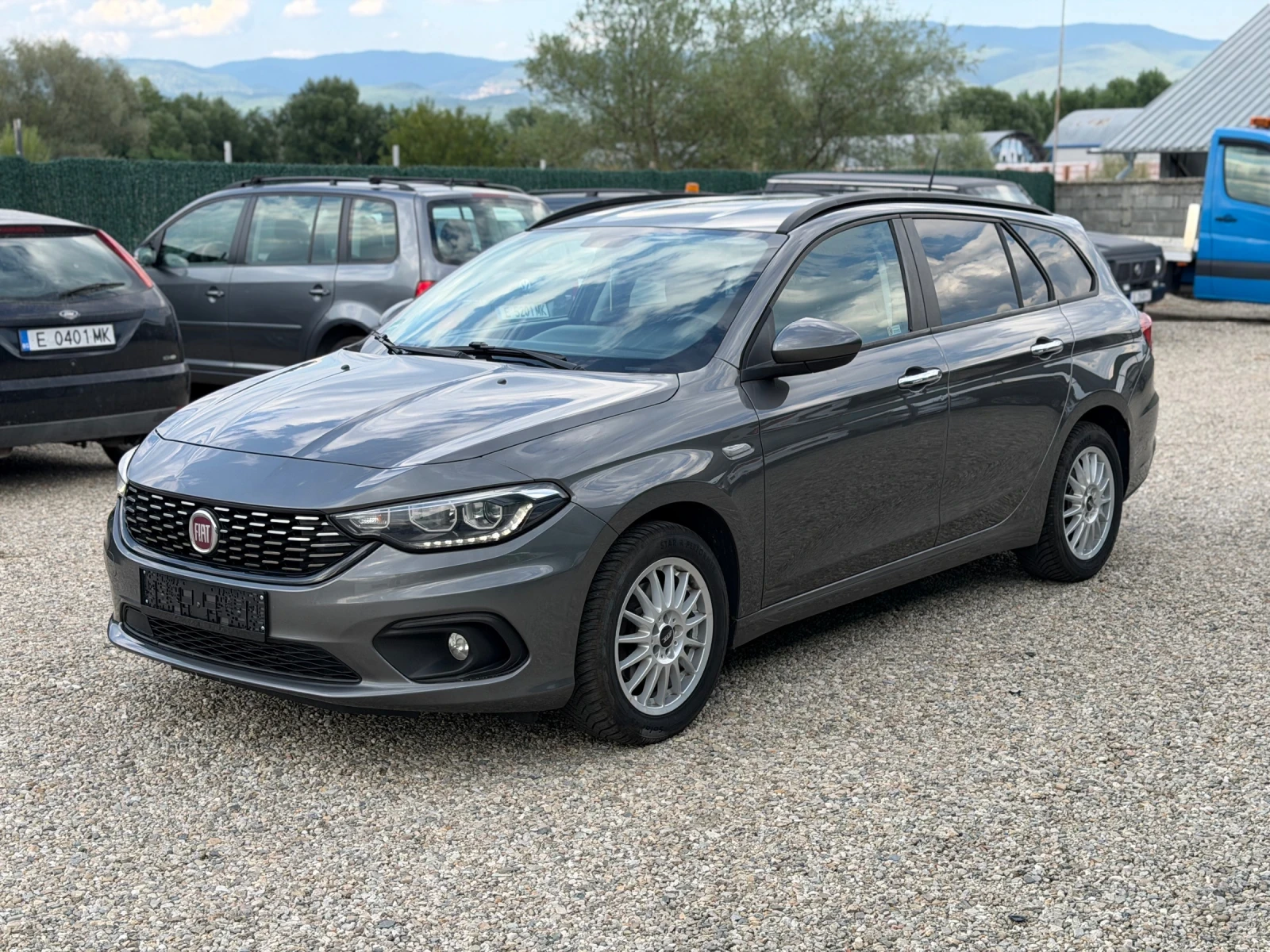 Fiat Tipo 1.3d/90hp/NAVI/EVRO6/, снимка 3 - Автомобили и джипове - 55590546