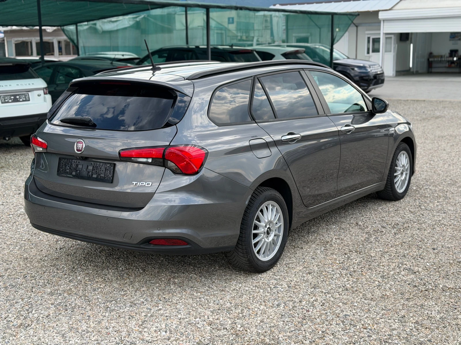 Fiat Tipo 1.3d/90hp/NAVI/EVRO6/, снимка 6 - Автомобили и джипове - 55590546