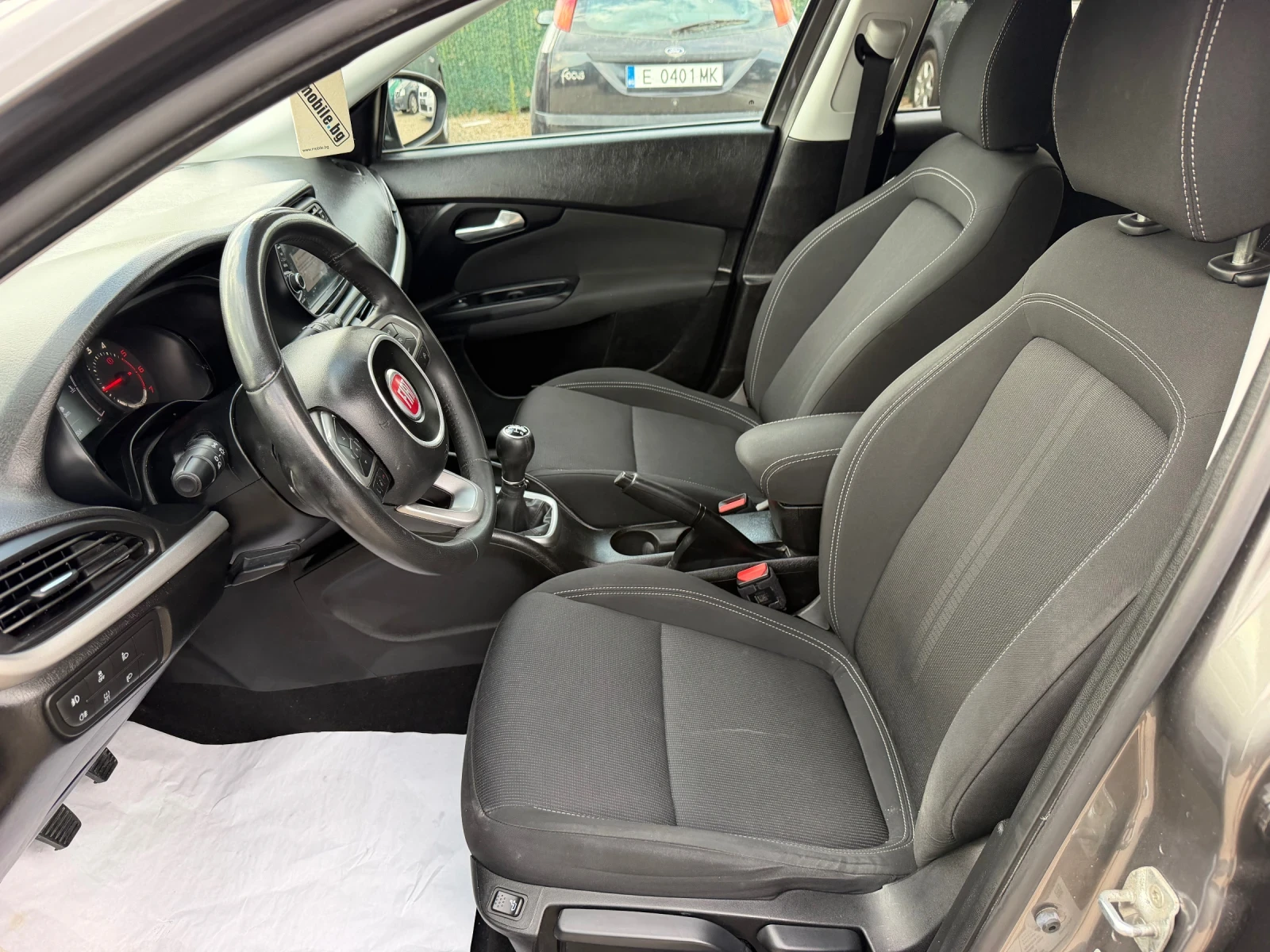 Fiat Tipo 1.3d/90hp/NAVI/EVRO6/, снимка 10 - Автомобили и джипове - 55590546