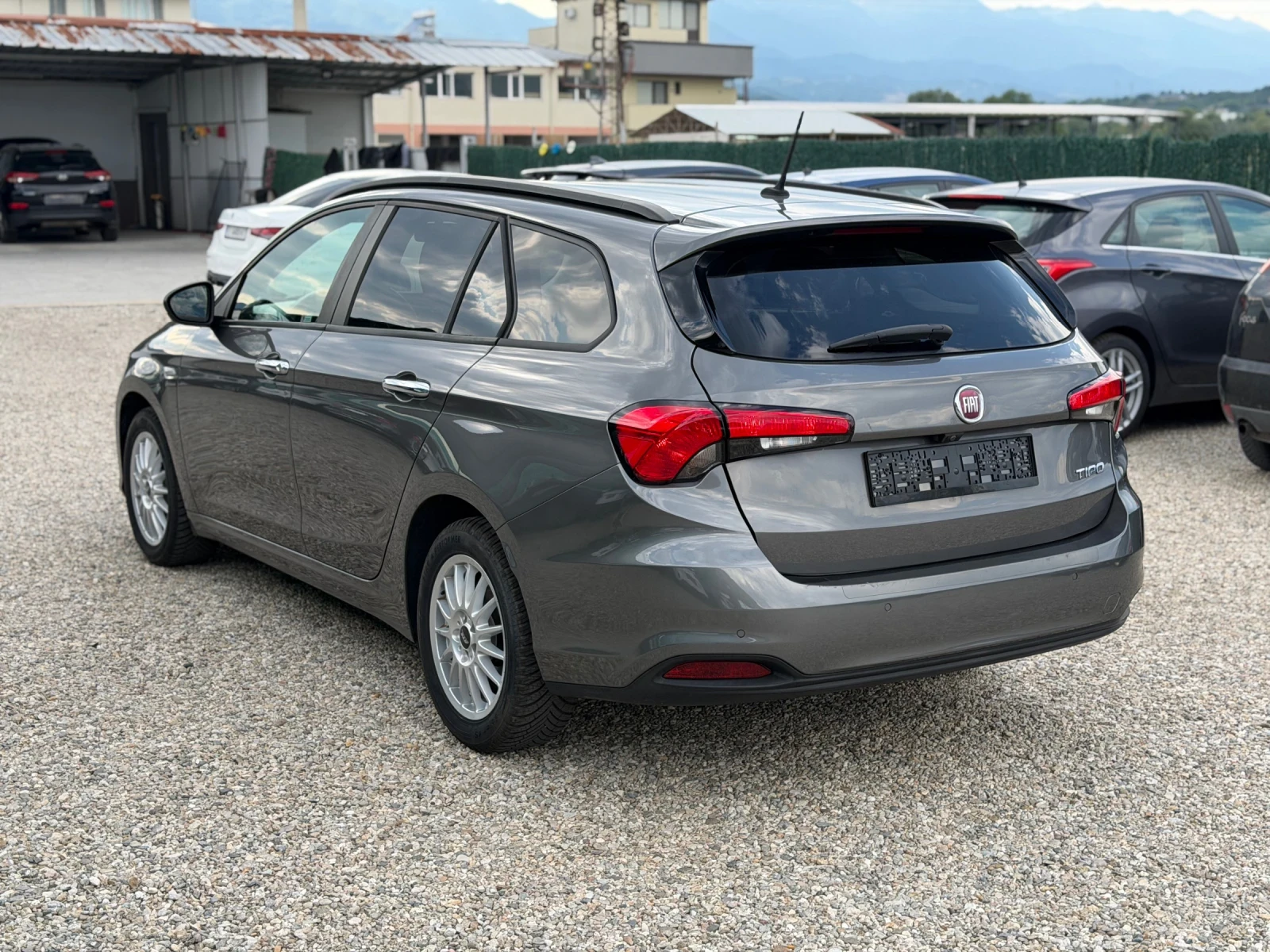 Fiat Tipo 1.3d/90hp/NAVI/EVRO6/, снимка 4 - Автомобили и джипове - 55590546