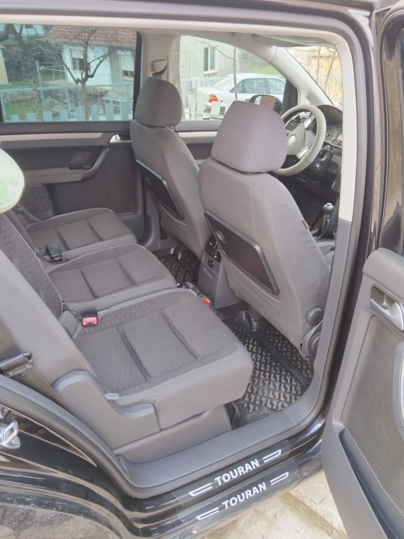 VW Touran 1.6/102кс/ lpg, снимка 4 - Автомобили и джипове - 55608965