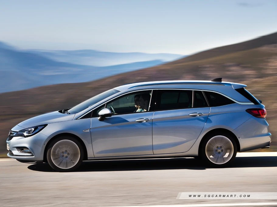 Opel Astra 1.2 turbo