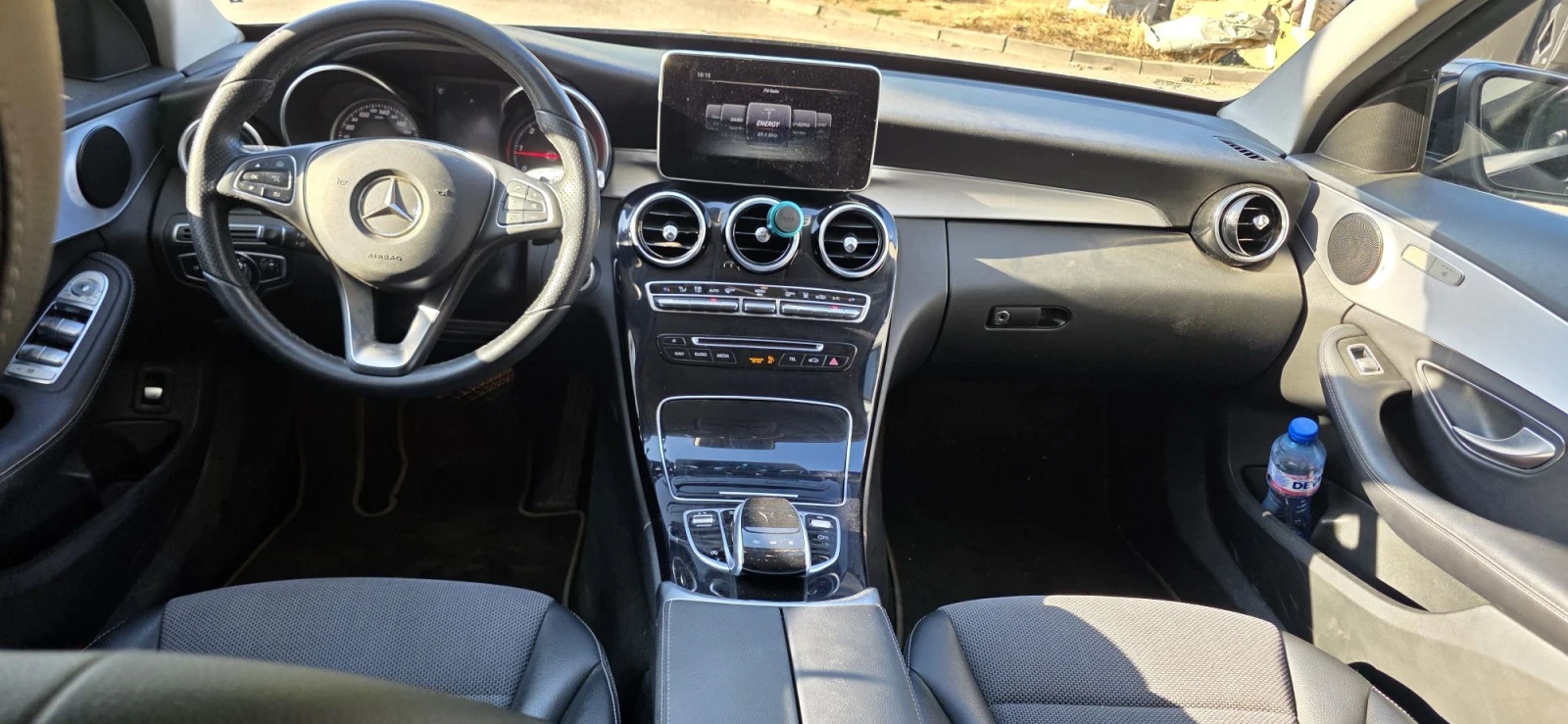Mercedes-Benz C 250 4MATIC Avantgarde , снимка 8 - Автомобили и джипове - 55668249