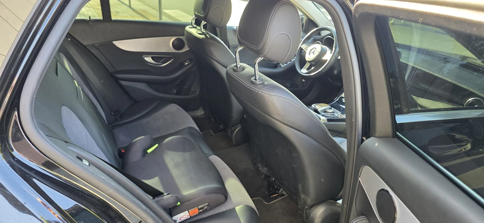 Mercedes-Benz C 250 4MATIC Avantgarde , снимка 7 - Автомобили и джипове - 55668249