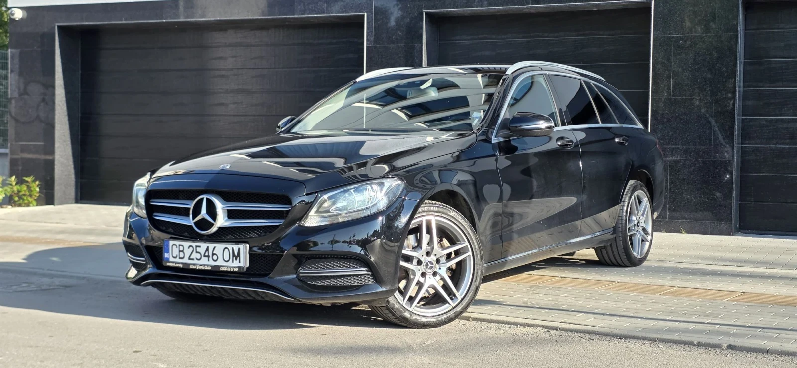 Mercedes-Benz C 250 4MATIC Avantgarde 
