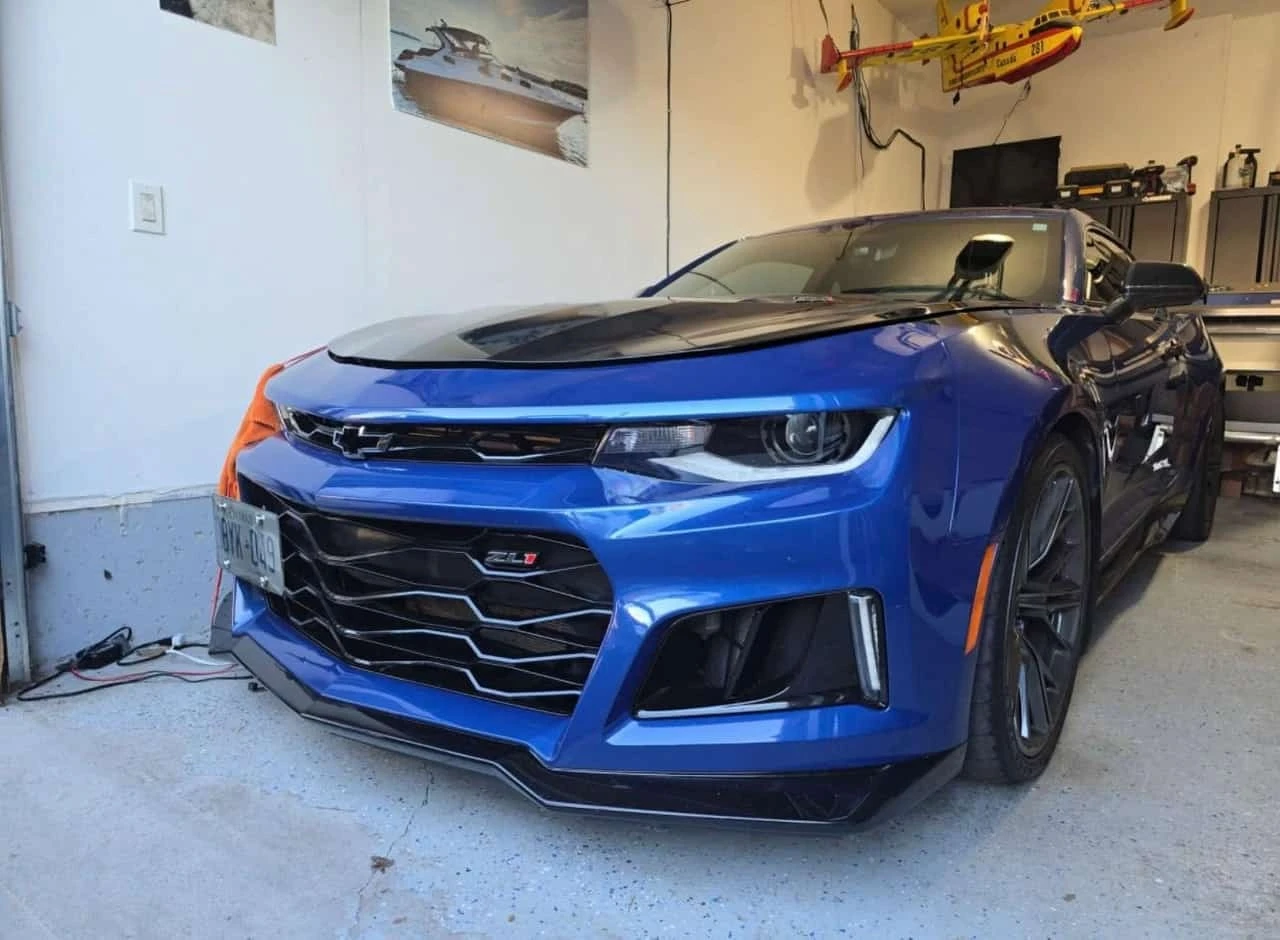 Chevrolet Camaro * ZL1 * АВТОКРЕДИТ  БЕЗ ПЪРВОНАЧАЛНА ВНОСКА* 