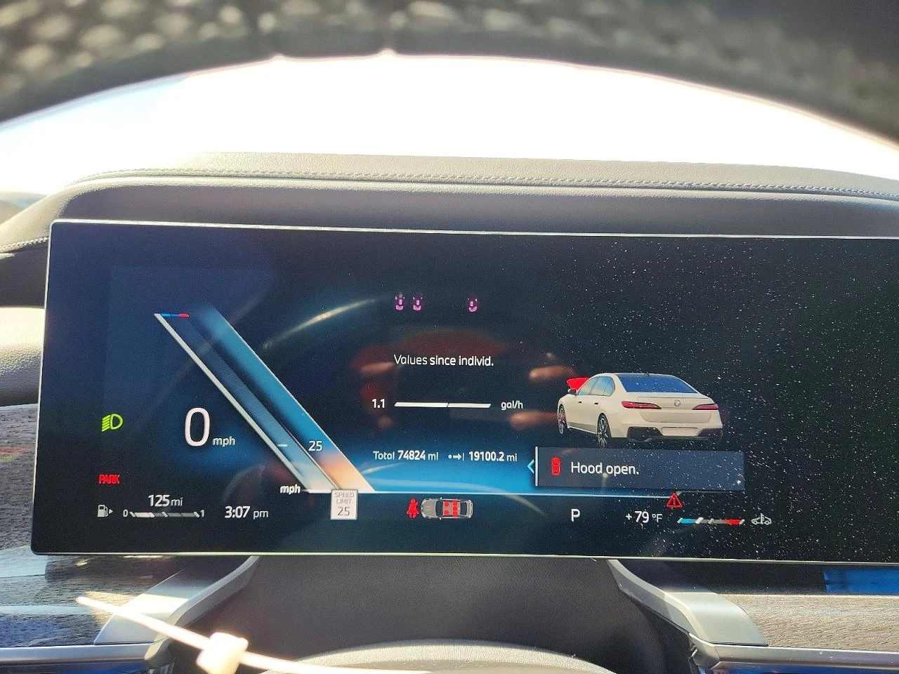BMW 740, снимка 9 - Автомобили и джипове - 55753610
