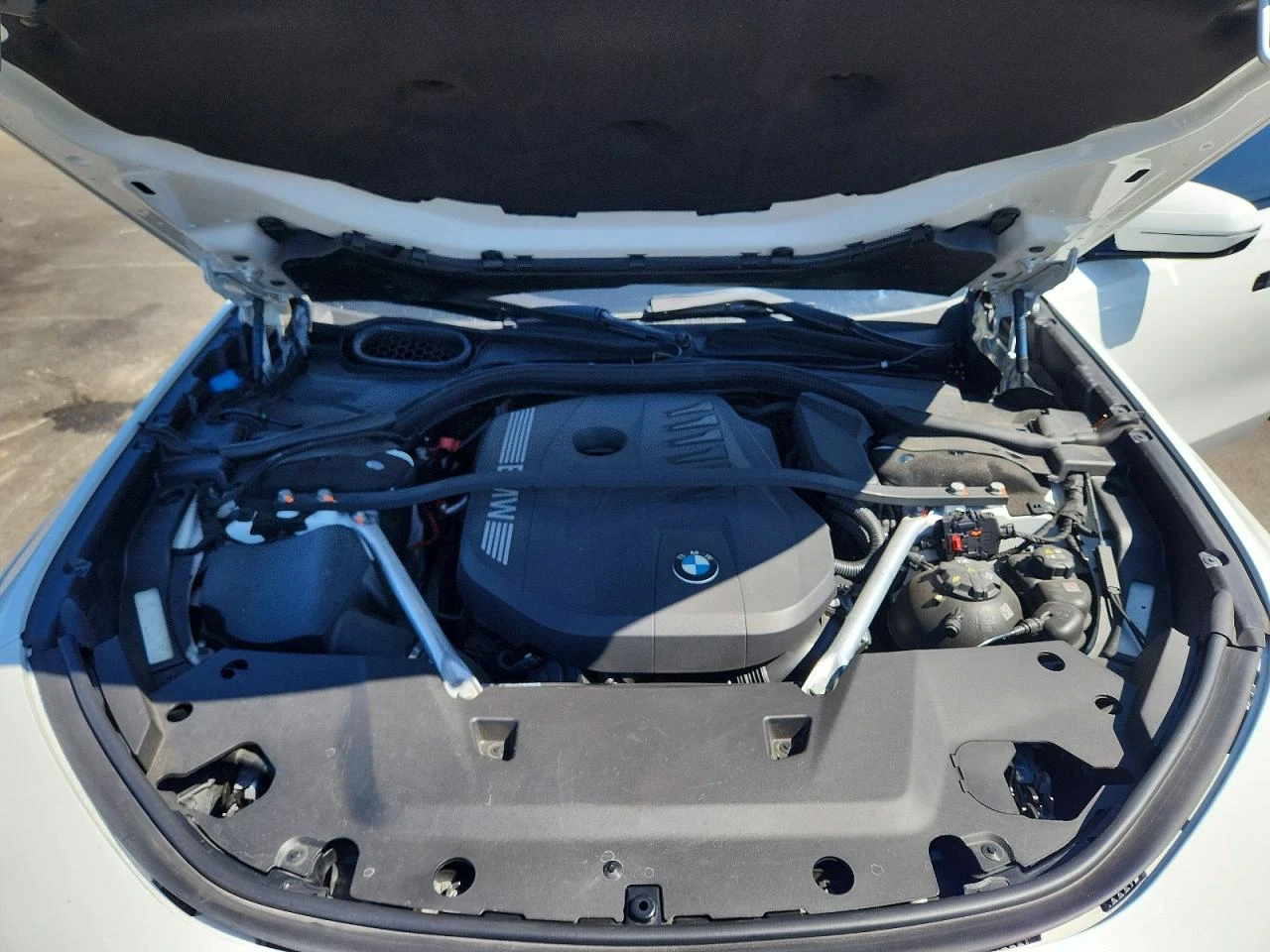 BMW 740, снимка 11 - Автомобили и джипове - 55753610