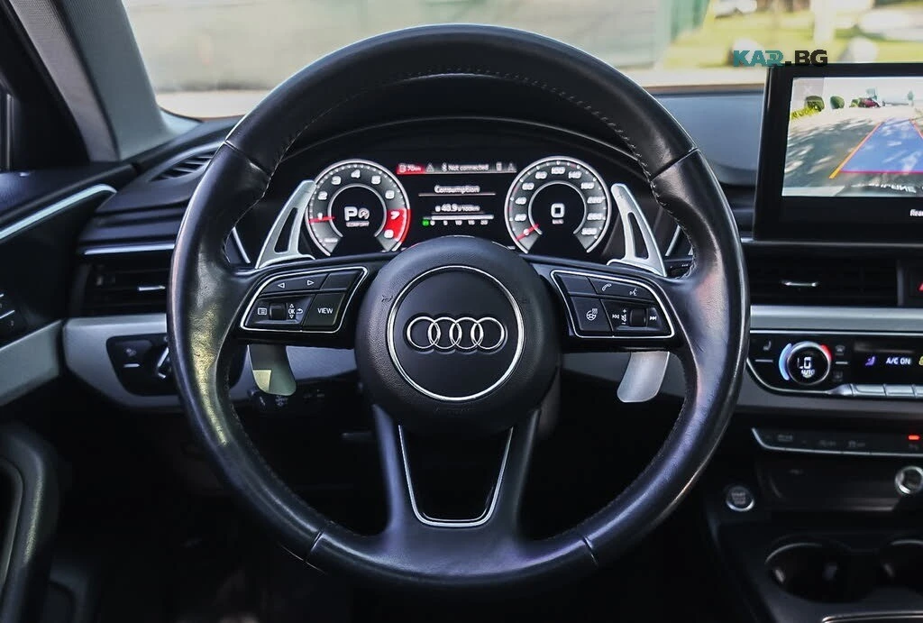 Audi A4 2.0 TFSI quattro S-Line* DIGITAL* DISTRONIC* , снимка 10 - Автомобили и джипове - 56003460