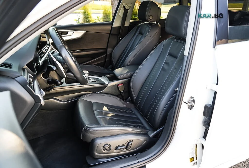 Audi A4 2.0 TFSI quattro S-Line* DIGITAL* DISTRONIC* , снимка 7 - Автомобили и джипове - 56003460