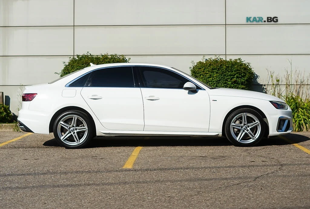 Audi A4 2.0 TFSI quattro S-Line* DIGITAL* DISTRONIC* , снимка 5 - Автомобили и джипове - 56003460