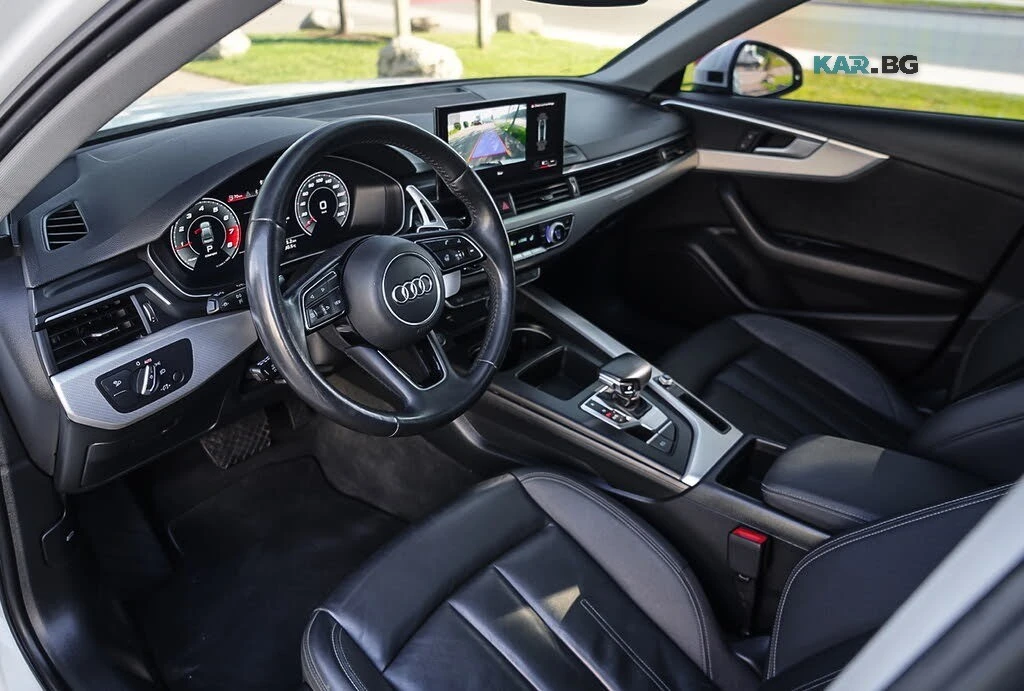 Audi A4 2.0 TFSI quattro S-Line* DIGITAL* DISTRONIC* , снимка 8 - Автомобили и джипове - 56003460