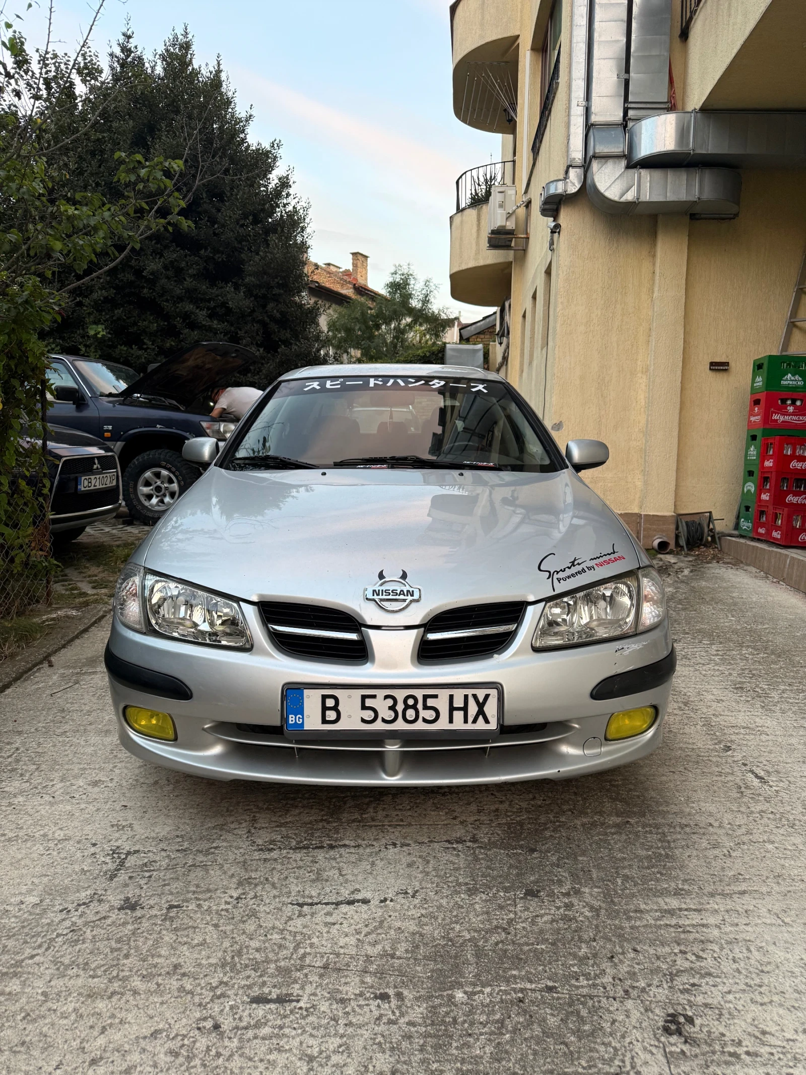 Nissan Almera