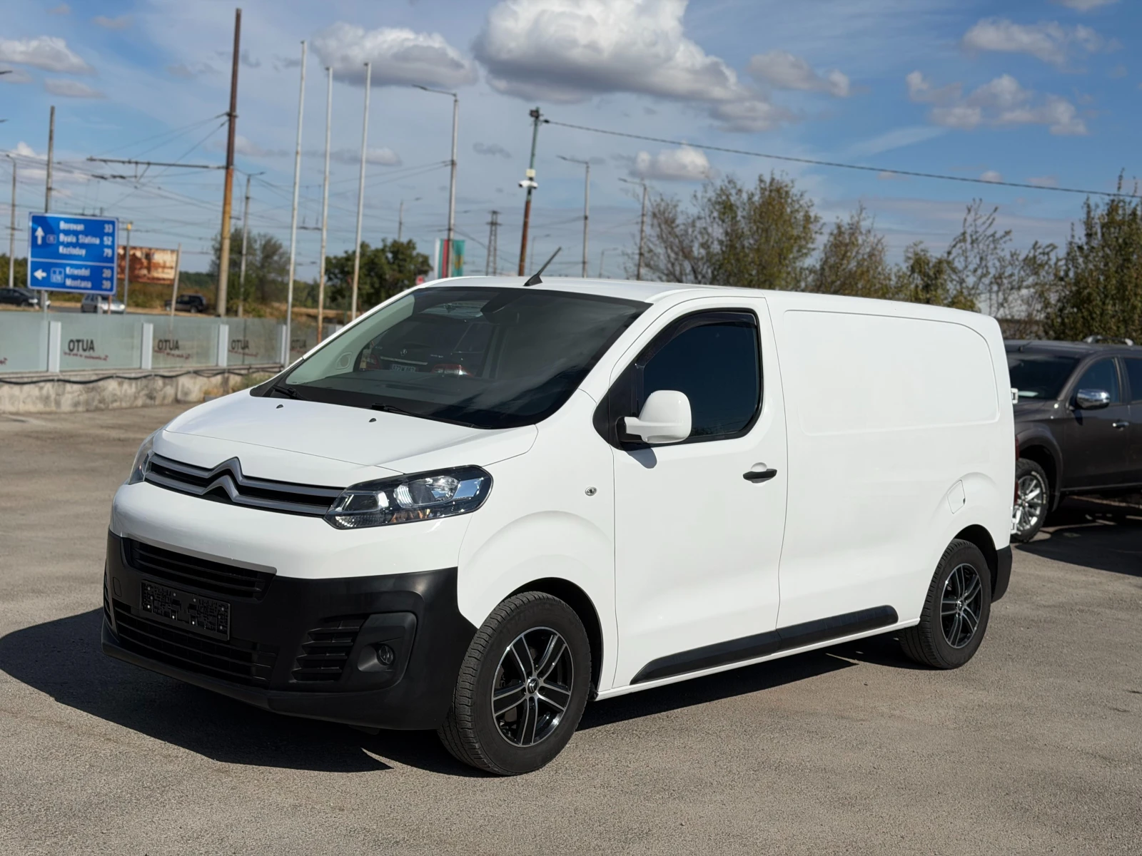 Citroen Jumpy 1.6HDi, снимка 2 - Автомобили и джипове - 56193295