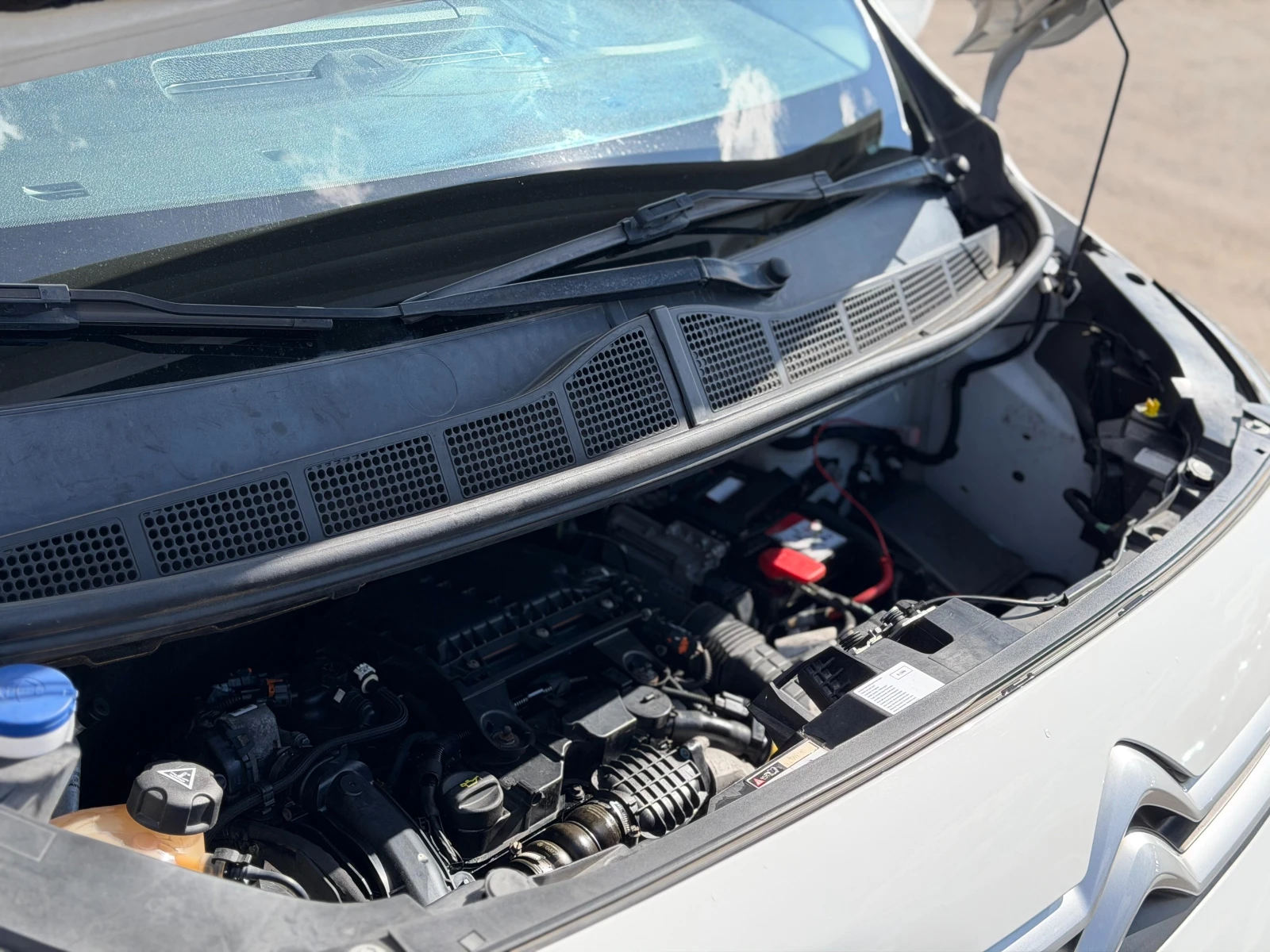 Citroen Jumpy 1.6HDi, снимка 16 - Автомобили и джипове - 56193295