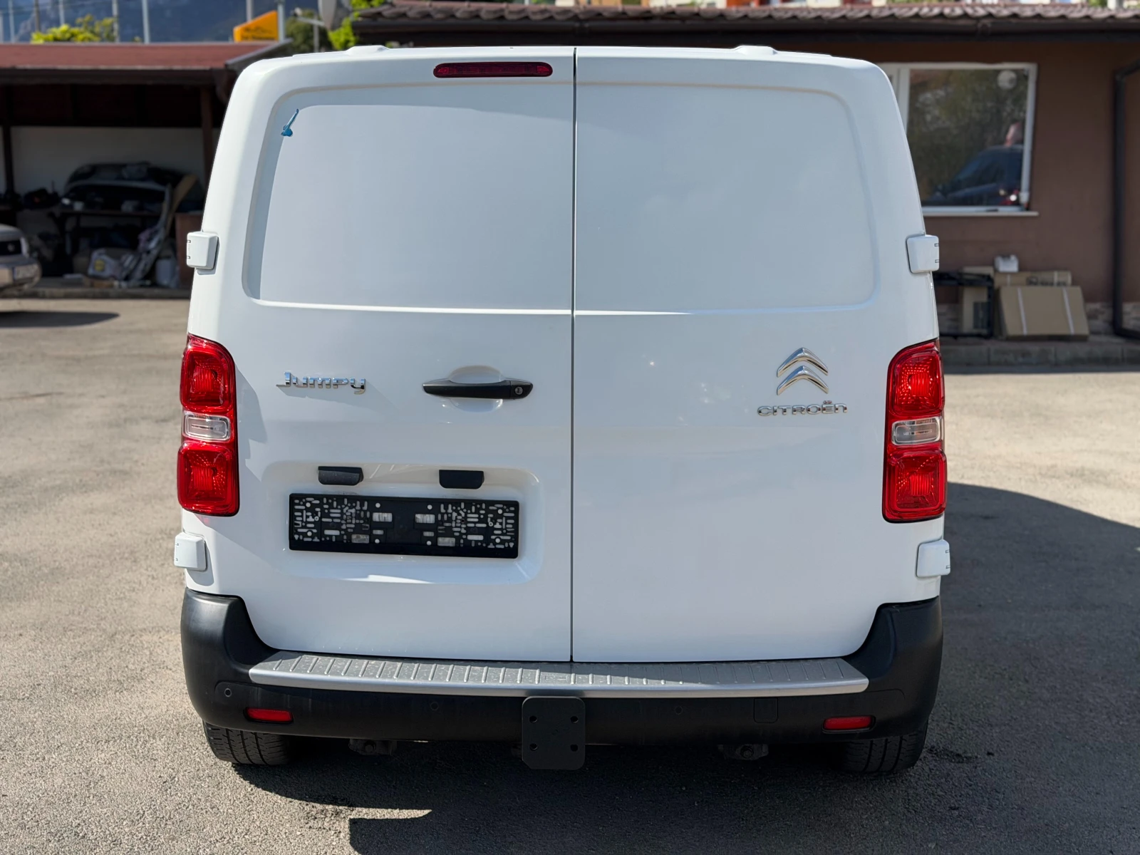 Citroen Jumpy 1.6HDi, снимка 5 - Автомобили и джипове - 56193295