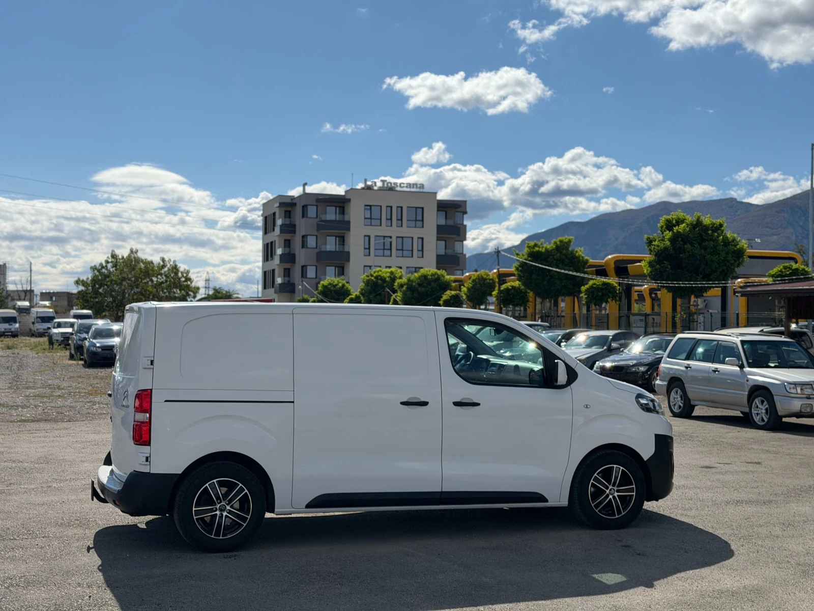 Citroen Jumpy 1.6HDi, снимка 7 - Автомобили и джипове - 56193295