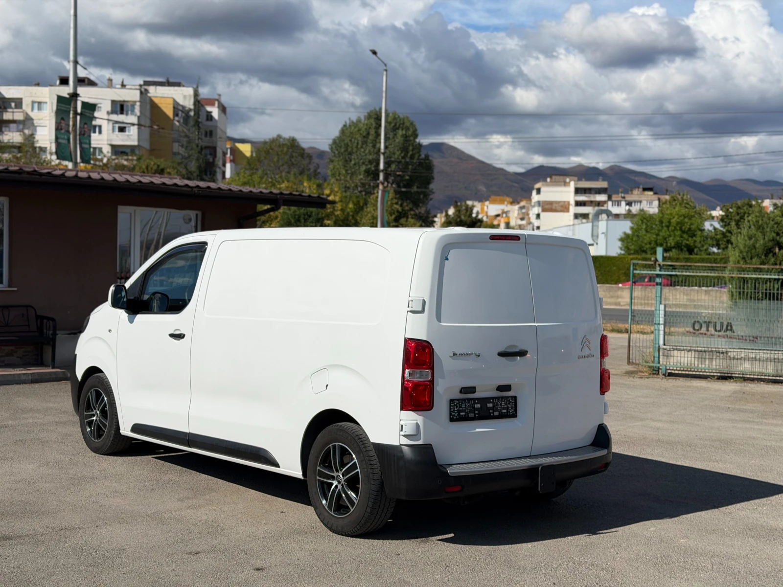 Citroen Jumpy 1.6HDi, снимка 4 - Автомобили и джипове - 56193295