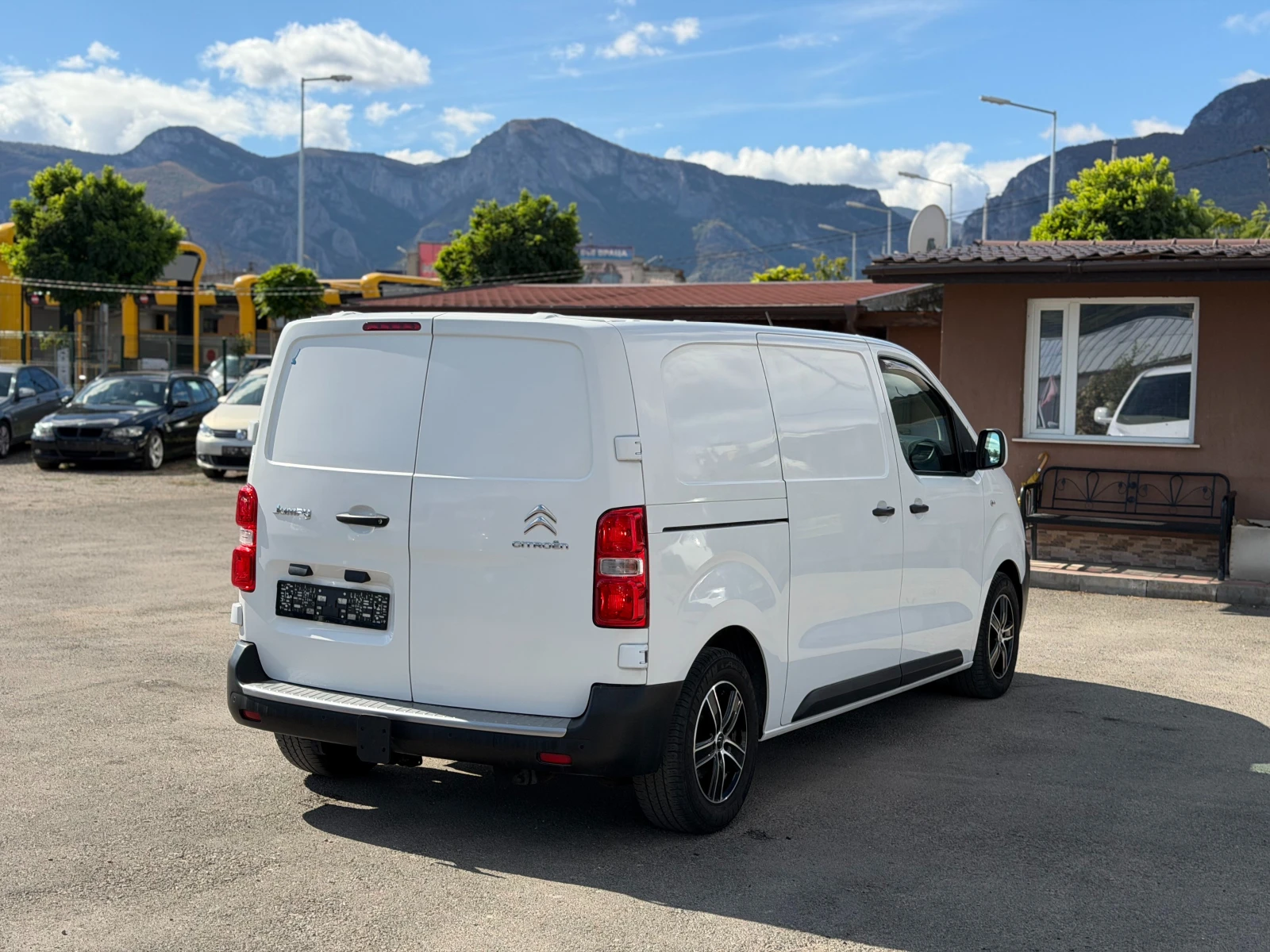 Citroen Jumpy 1.6HDi, снимка 6 - Автомобили и джипове - 56193295