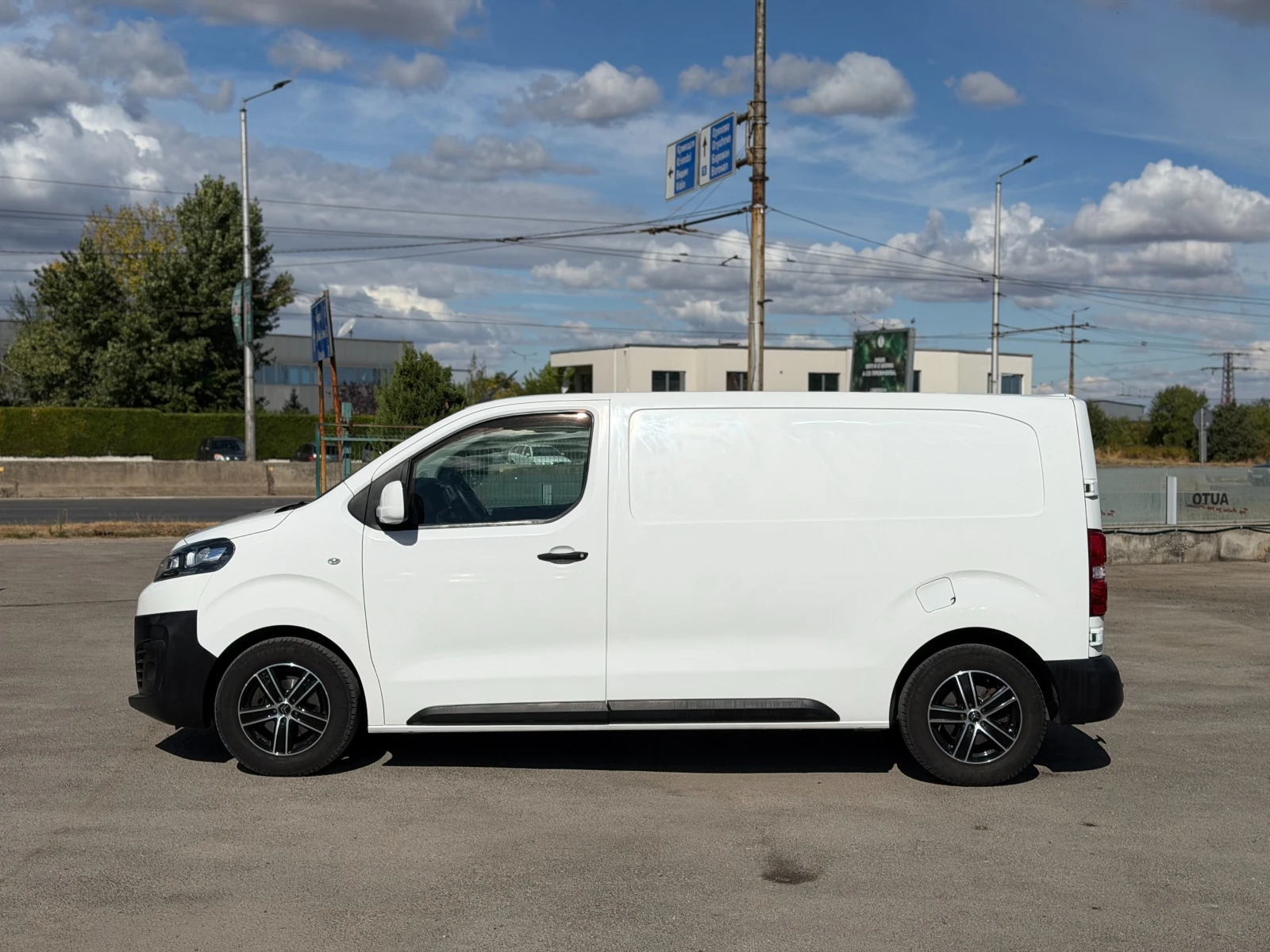 Citroen Jumpy 1.6HDi, снимка 3 - Автомобили и джипове - 56193295