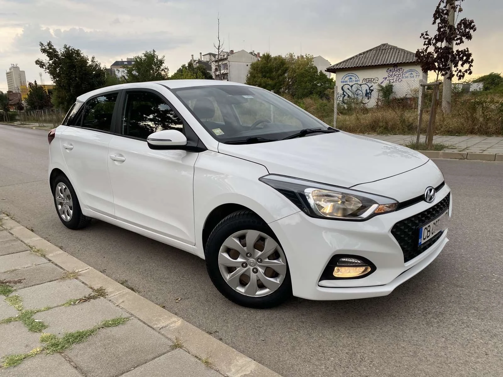 Hyundai I20 1, 2, снимка 5 - Автомобили и джипове - 56231612