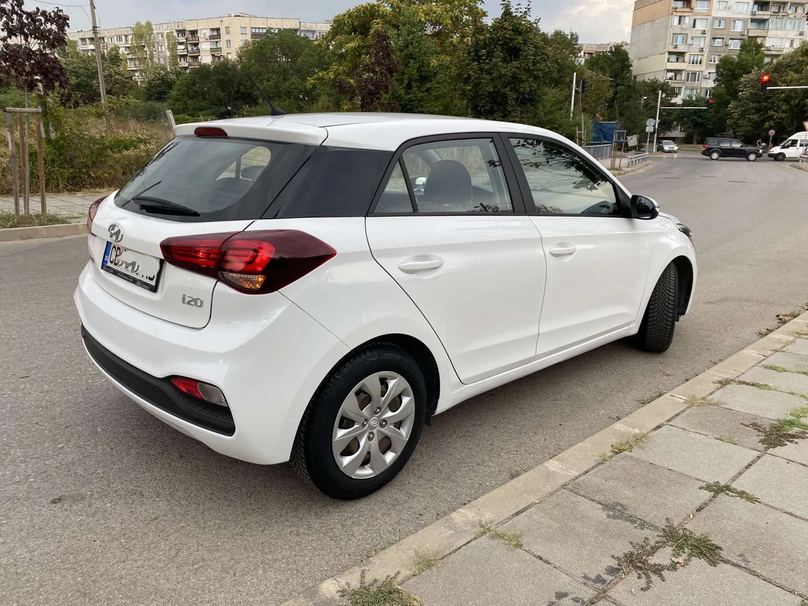 Hyundai I20 1, 2, снимка 7 - Автомобили и джипове - 56231612