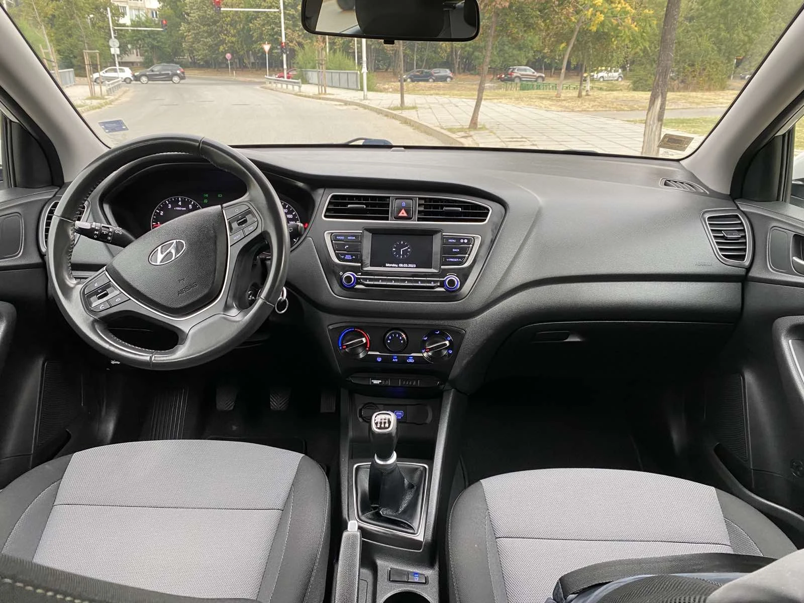 Hyundai I20 1, 2, снимка 11 - Автомобили и джипове - 56231612