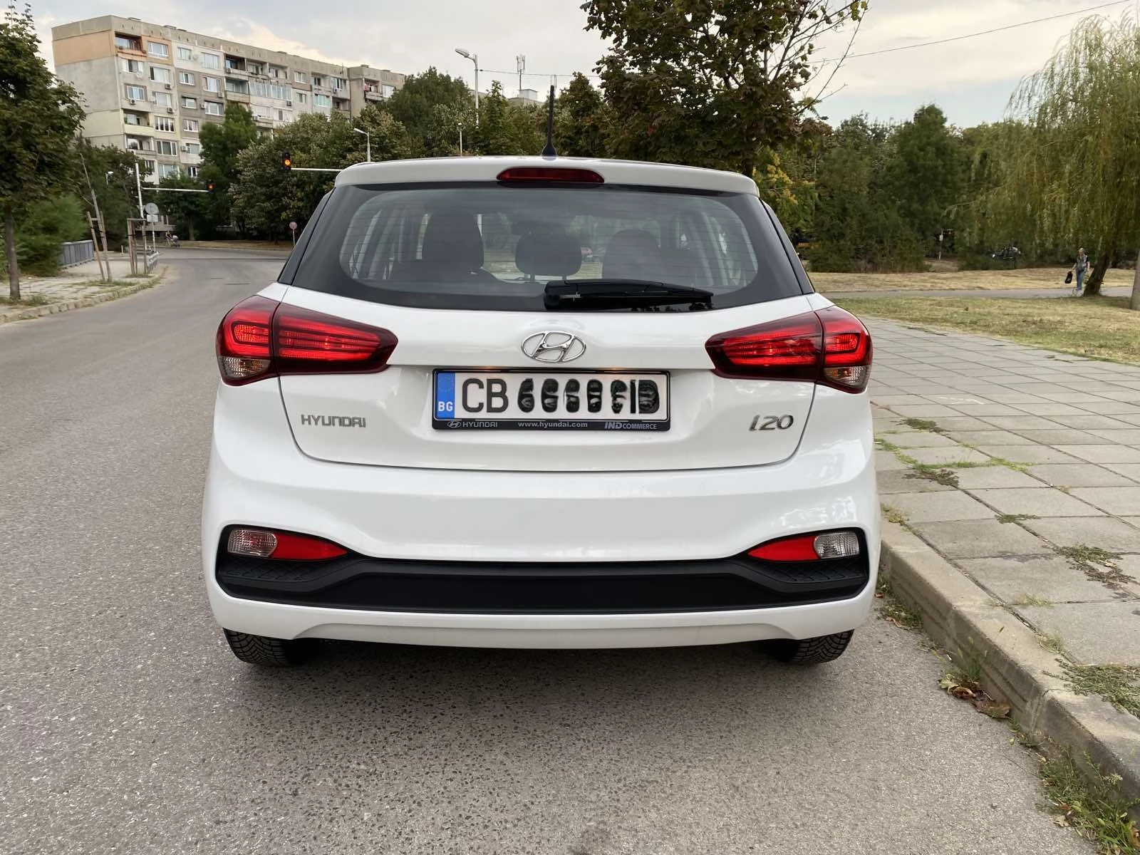 Hyundai I20 1, 2, снимка 8 - Автомобили и джипове - 56231612