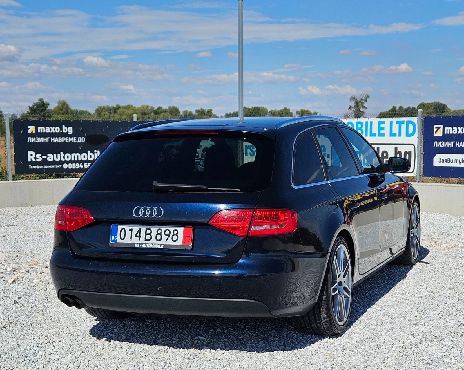 Audi A4 Quattro , снимка 4 - Автомобили и джипове - 56255733