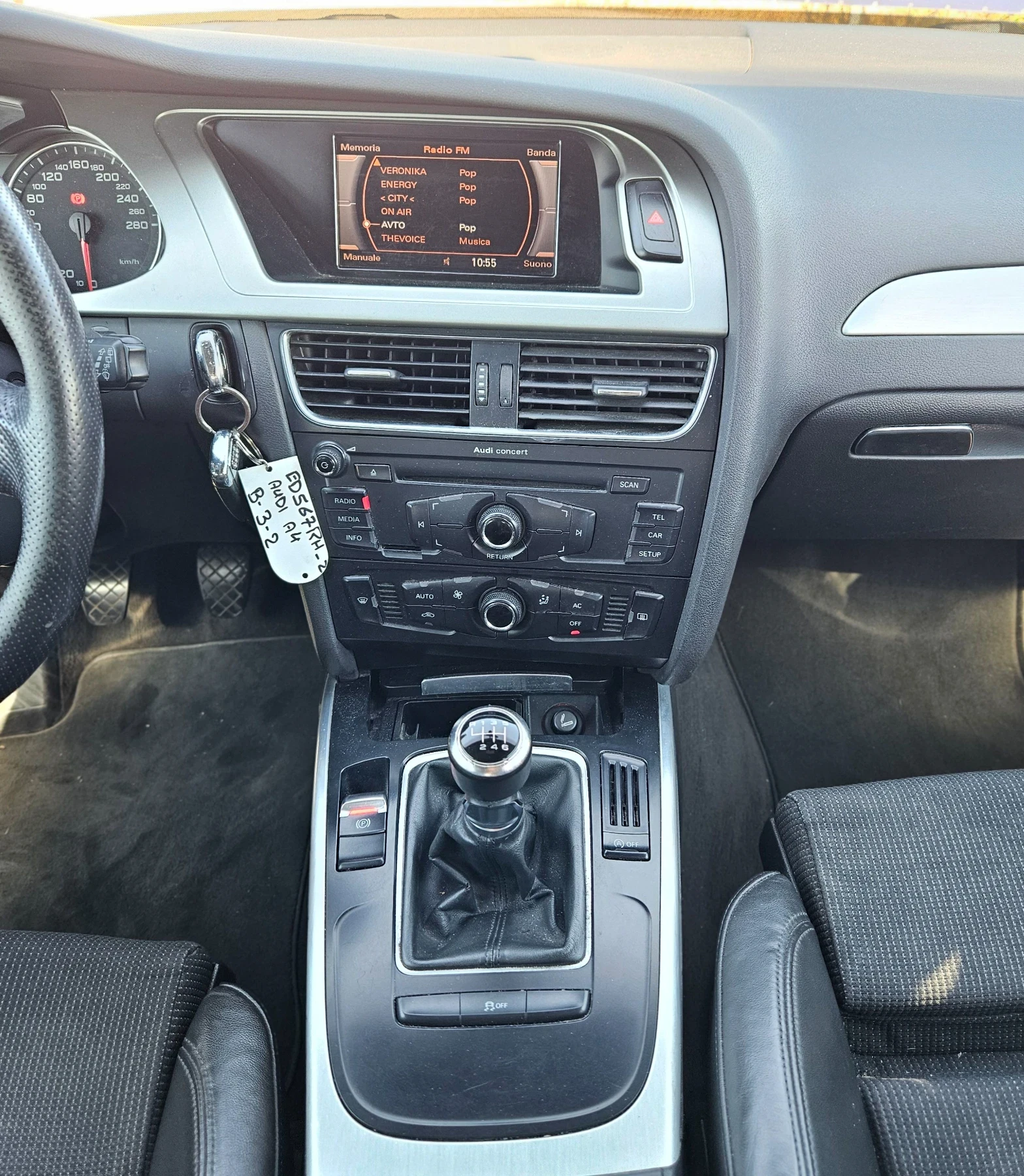Audi A4 Quattro , снимка 8 - Автомобили и джипове - 56255733