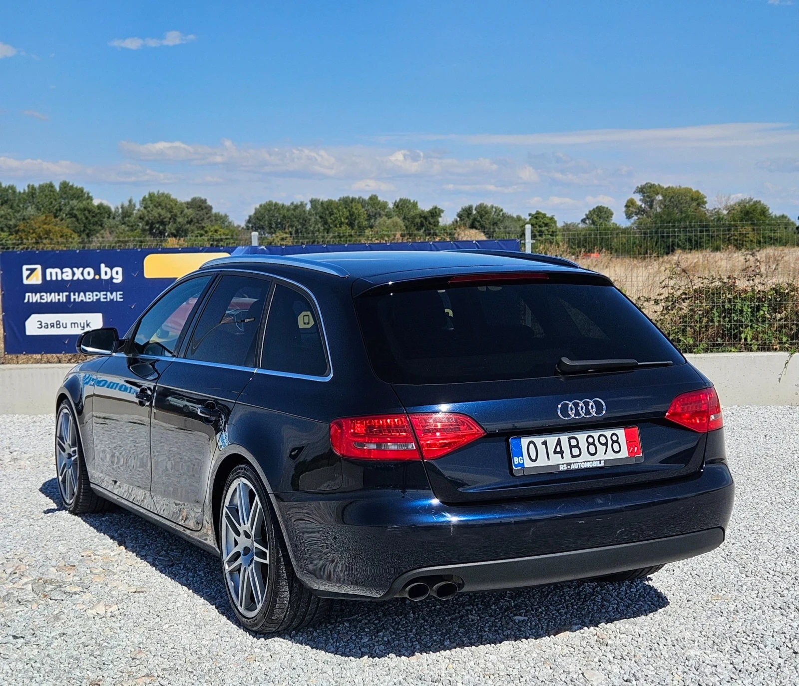 Audi A4 Quattro , снимка 6 - Автомобили и джипове - 56255733