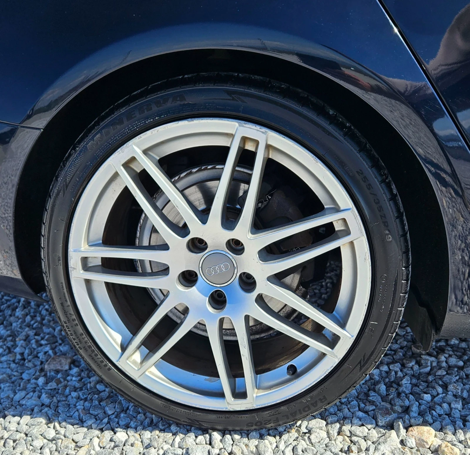 Audi A4 Quattro , снимка 14 - Автомобили и джипове - 56255733