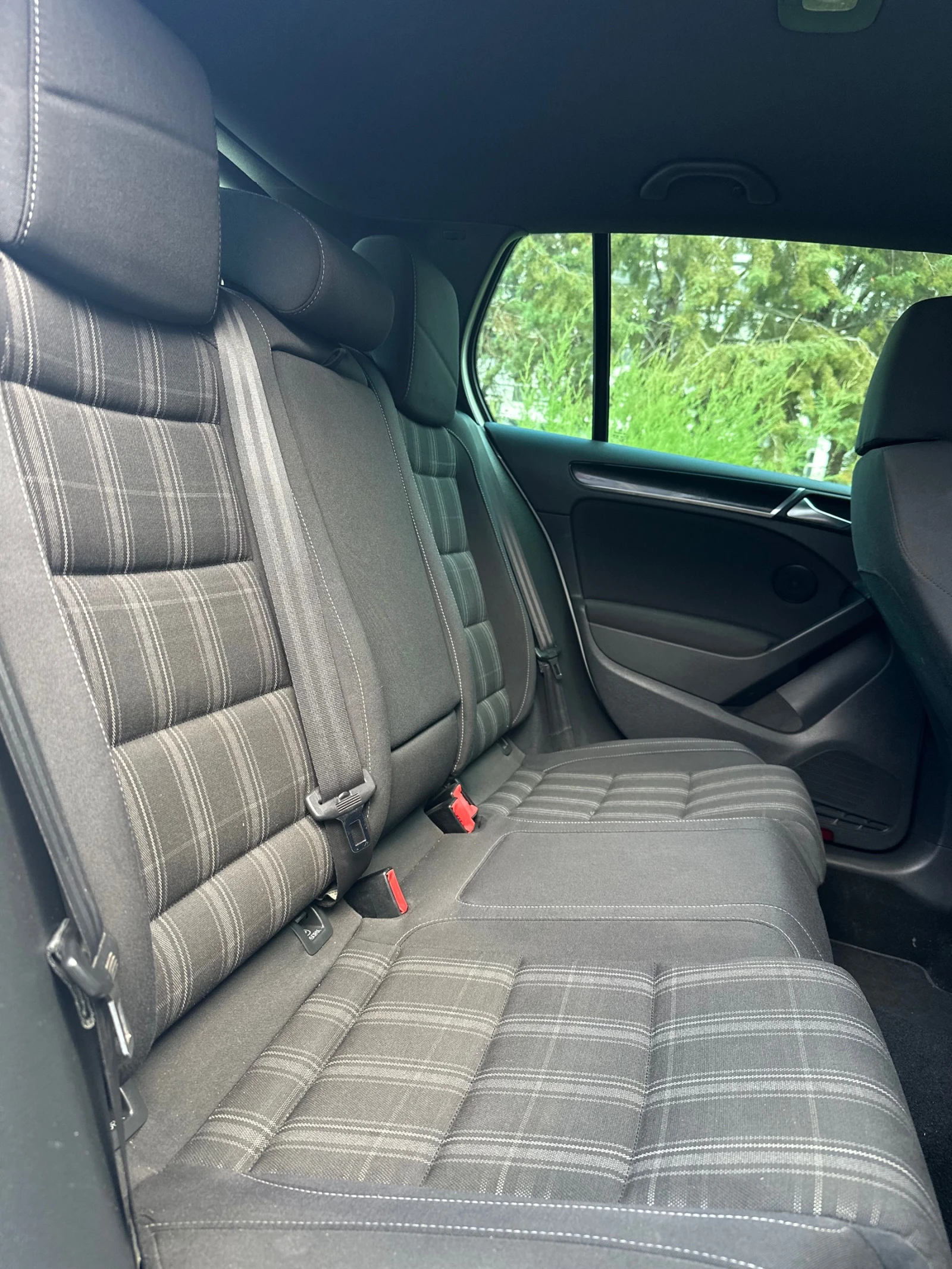 VW Golf 2.0 TDI GTD 170к.с., снимка 15 - Автомобили и джипове - 56256741