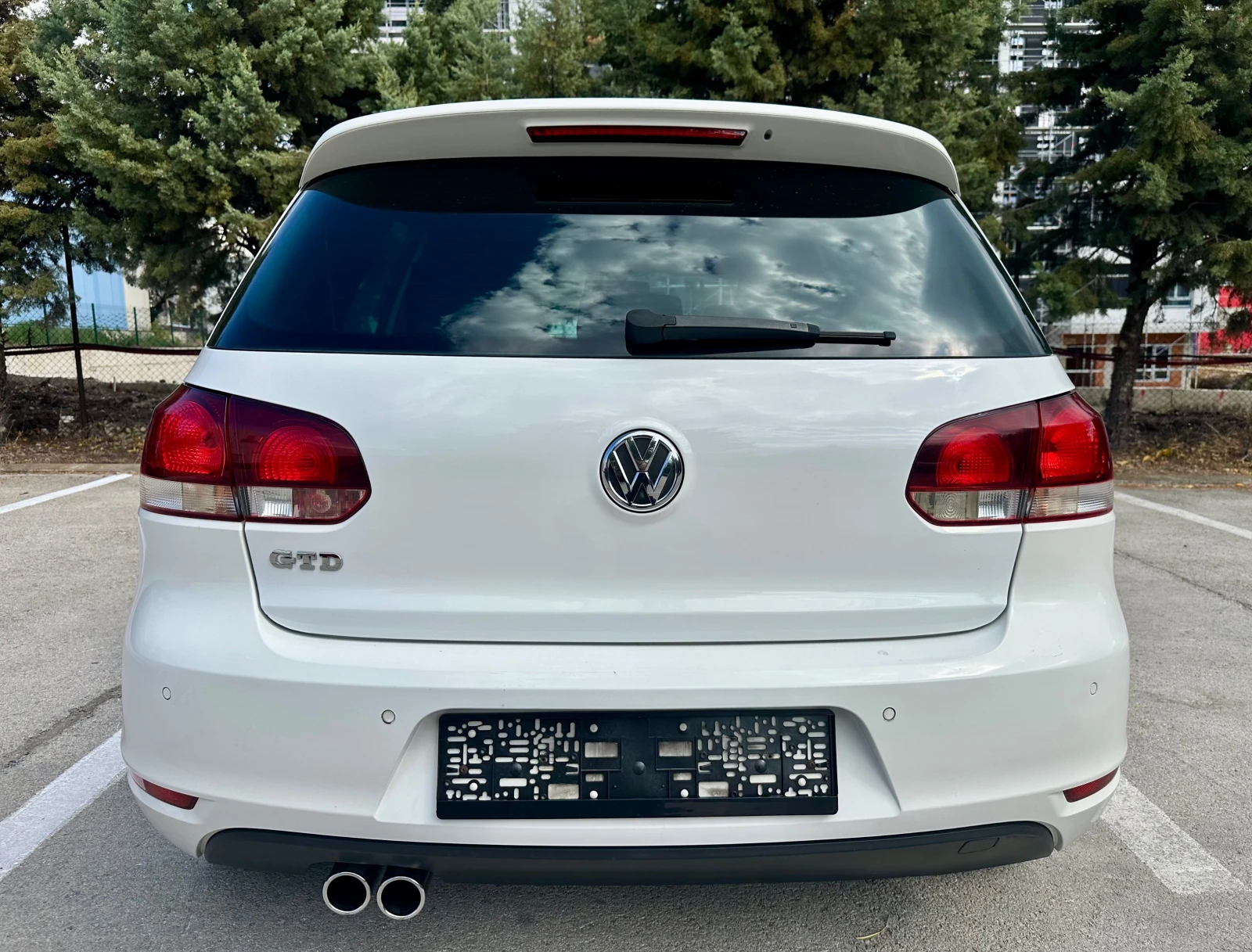 VW Golf 2.0 TDI GTD 170к.с., снимка 7 - Автомобили и джипове - 56256741