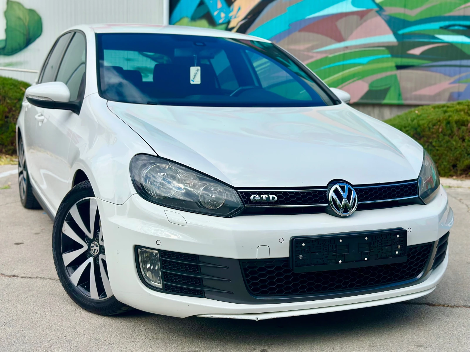 VW Golf 2.0 TDI GTD 170к.с.