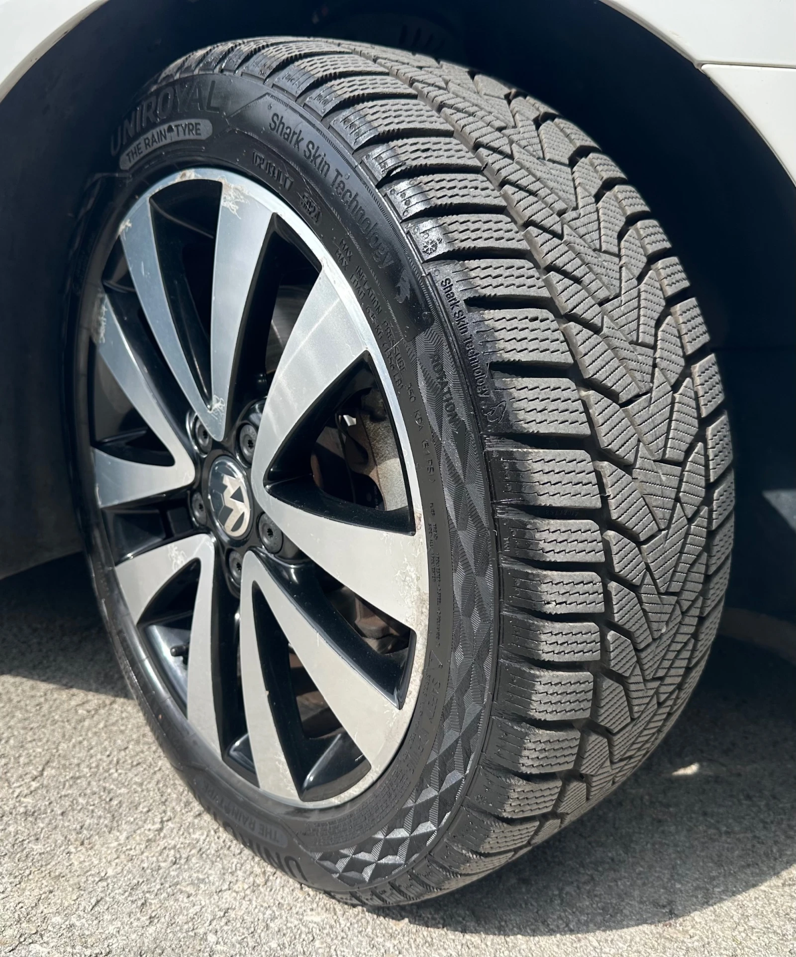 VW Golf 2.0 TDI GTD 170к.с., снимка 17 - Автомобили и джипове - 56256741