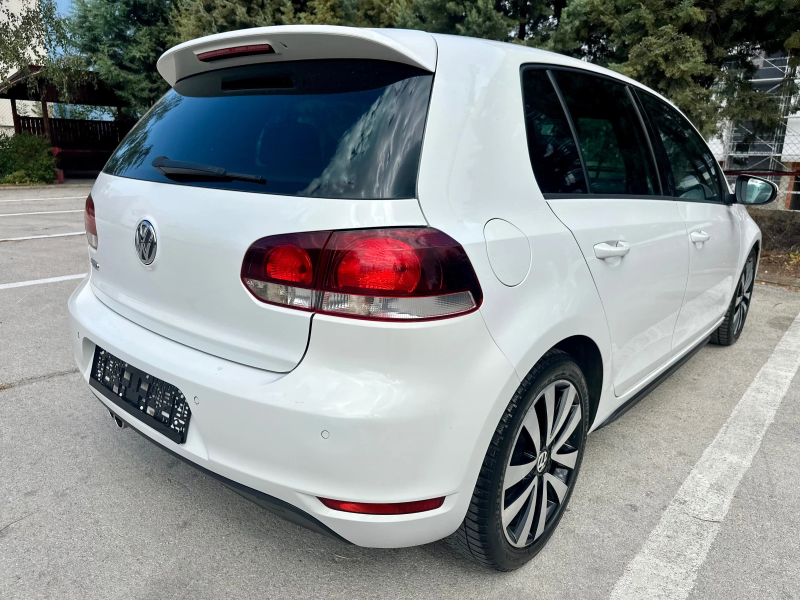 VW Golf 2.0 TDI GTD 170к.с., снимка 5 - Автомобили и джипове - 56256741