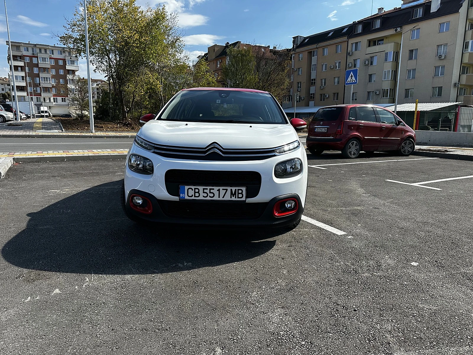 Citroen C3 1.2 PureTech Two-Tone, снимка 2 - Автомобили и джипове - 56439743