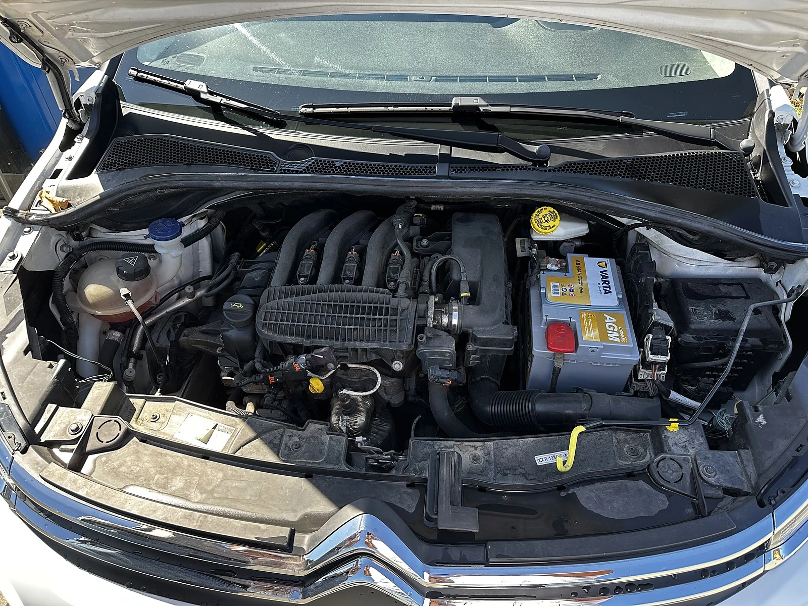 Citroen C3 1.2 PureTech Two-Tone, снимка 12 - Автомобили и джипове - 56439743
