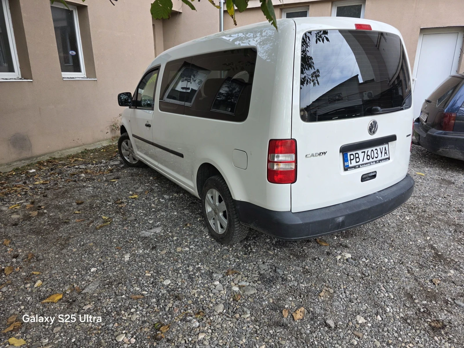 VW Caddy EcoFuel / Метан - Бензин /, снимка 6 - Автомобили и джипове - 56536766