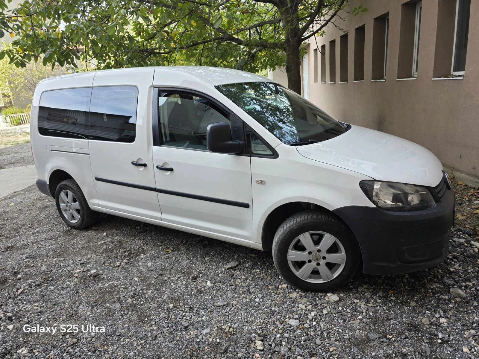 VW Caddy EcoFuel / Метан - Бензин /, снимка 2 - Автомобили и джипове - 56536766
