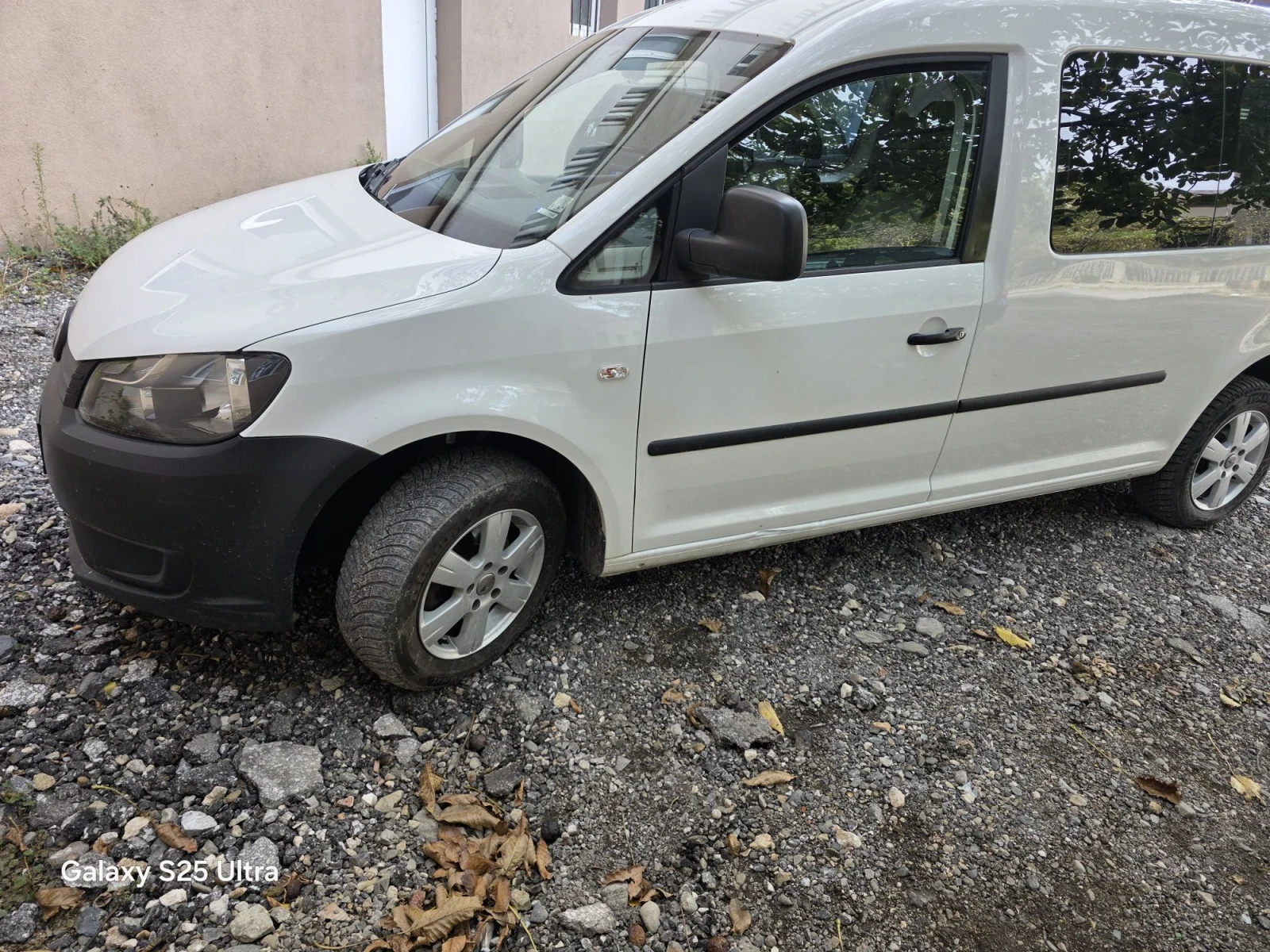 VW Caddy EcoFuel / Метан - Бензин /, снимка 4 - Автомобили и джипове - 56536766
